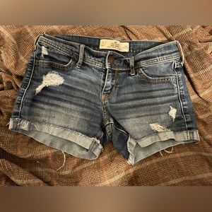 Hollister Jean shorts